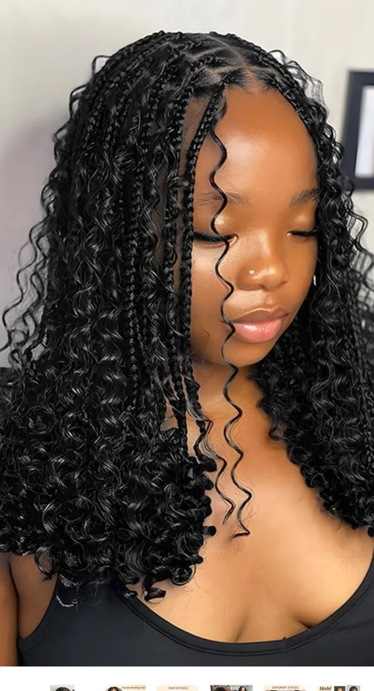 Perfect Braids