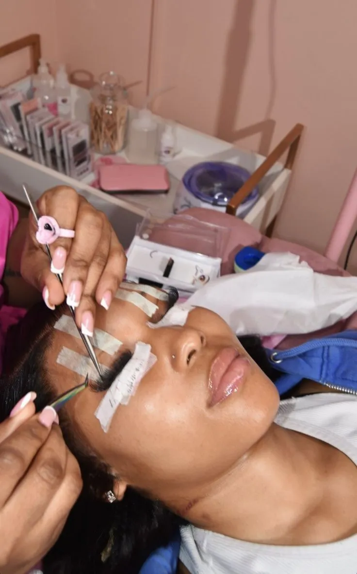Lash Extensions