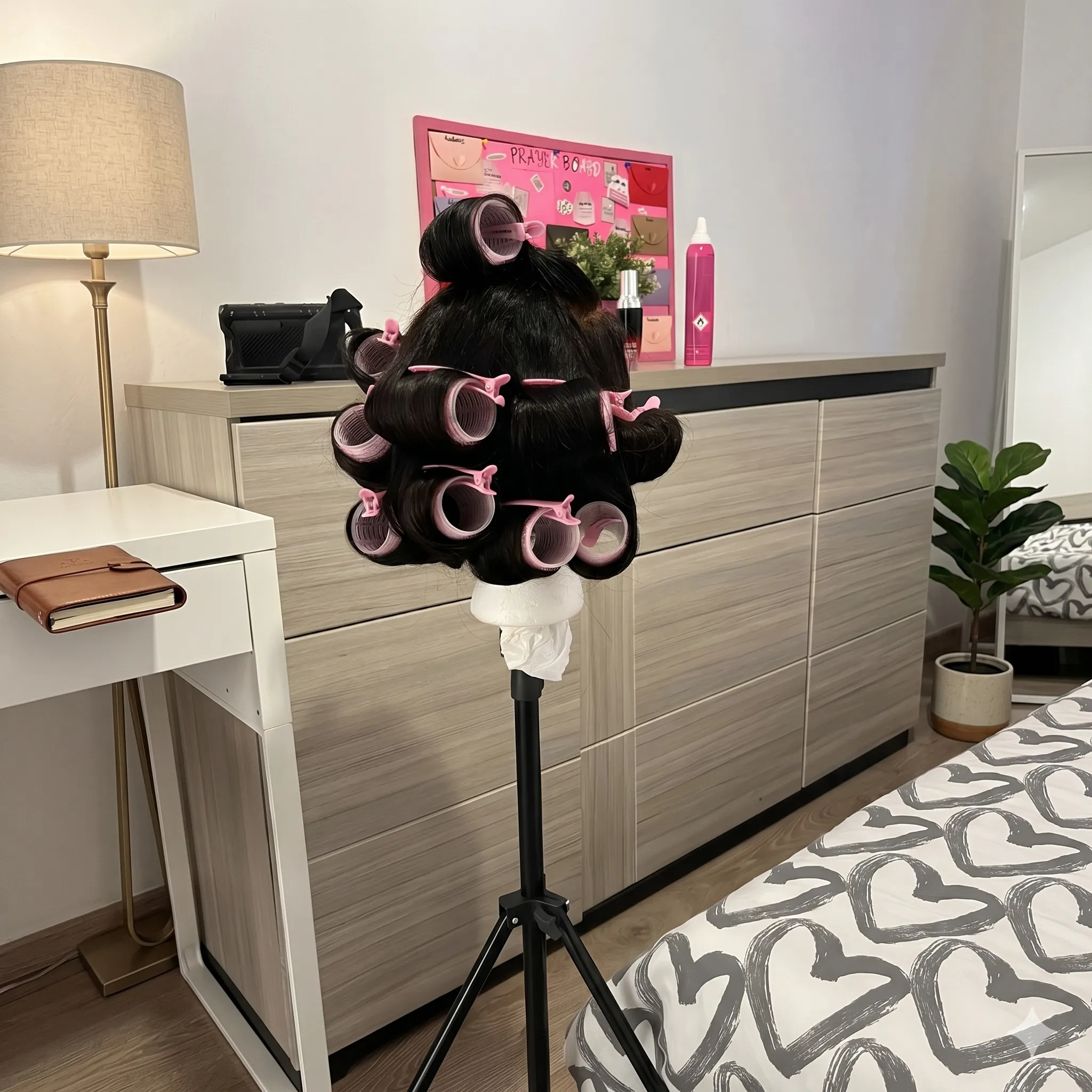 Custom Wigging